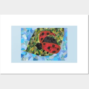 Grouchy Ladybug Posters and Art